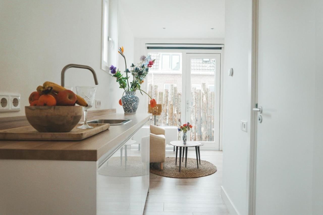 Tiny Beach House ซานด์โวร์ต ภายนอก รูปภาพ