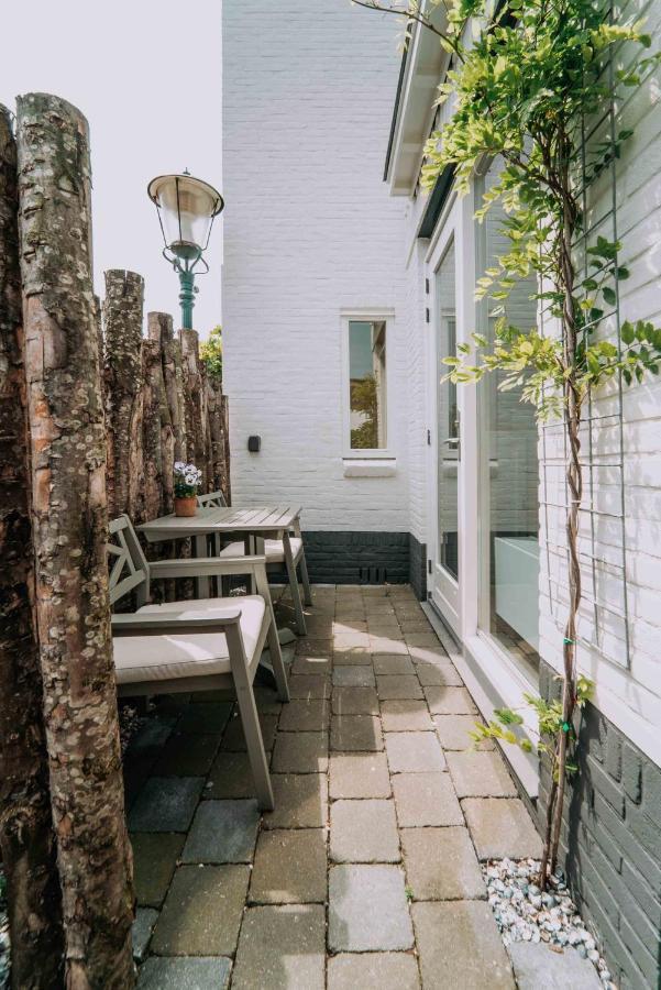 Tiny Beach House ซานด์โวร์ต ภายนอก รูปภาพ